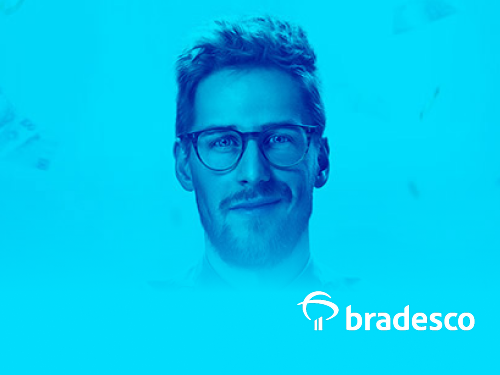 Bradesco – Landing Page FGTS