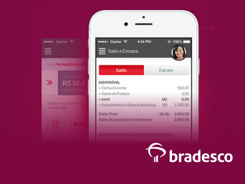 Bradesco – Landing Page Prime